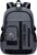 School Backpack Boys Teenagers – Waterproof Lightweight 29L Large Backpack for Upper School with 15.6 Inch Laptop Compartment – Stylish School Bag for High School, Leisure