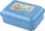HABA Penguin Lunch Box (Blue) with Divider – Robust Snack Box for Children, Dishwasher Safe, Ideal for School, Nursery & Travel – 2012442001