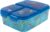 Stor Lunch Box with Multiple Compartments | Stitch Palms, Blue/Purple