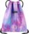 Gym Bag with Drawstring, Drawstring Bag, Sports Backpack, Small Gym Bag, Foldable, Drawstring Gym Bag, Sports Bag, Daypack with Zip, Inner Pocket for Women