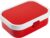 Mepal Campus Lunchbox with Bento Insert, Red
