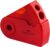 Faber-Castell Sleeve Pencil Sharpener Double Sharpener Red