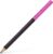 Faber-Castell Jumbo Grip Two Tone 511911 Pencil Hardness HB Black/Pink Pack of 1