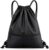 Drawstring Sports Bag, Gym Bag, Gym Bag, Waterproof Adjustable Gym Bag with Zip for Sports, Travel, School, Beach