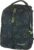 Walker Fame School Backpack with 3 Compartments, Side Pockets and Light Effect, Back Padding, Adjustable Shoulder and Chest Strap