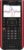 Texas Instruments TI-Nspire CX II-T CAS 800 Functions Colour Graphing Calculator 3D Black Red