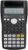 MAUL Calculator Solar MSC 240 ECO 16.1 x 8.5 x 2.1 cm Scientific Desk Calculator with 240 Functions 2 Line 80% Recycled Plastic Includes Hard Cover Case Black