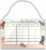 Acrylic Glass Timetable with Horse Motif for Hanging – Personalised with Name and Wipe Clean – High-Quality School Planner – Special Gift for School Girls