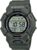 Casio Watch GD-010-3ER, Green, Strap.