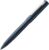 LAMY aion 377 rollerball pen made of anodised aluminium in dark blue with a highly polished stainless steel clip – with rollerball pen refill M 63 black – line width M