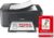 Canon PIXMA TR4755i Multifunction Printer 4-in-1 (Inkjet, Printing, Copying, Scanning, Faxing, A4, 20 Sheets ADF, Compatible with Pixma Print Plan) Black – Includes GP-501 A4 Photo Paper, 5 Sheets