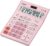 Casio GR-12C Pink calculator