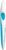 Herlitz My Pen Style Rollerball Pen – Ocean Blue