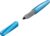 R457 Twist Rollerball Pen, Frosted Blue