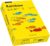 Schneidersöhne 88042387, Multi-Purpose Paper Rainbow, Coloured Paper, A4, 80 g/m2, 500 Sheets, Intensive Yellow