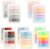 Sticky Notes, Pack of 1000 Pop Up Sticky Markers Transparent Sticky Notes Sticky Notes Transparent Arrow Index Flags Tabs for Page Marking