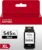 Economink Printer Cartridges 545 PG-545 XL Compatible with Canon 545, 545 XL Black for Pixma TR4551, TS3350, TR4550, TS3151, MG2555s, TS3450, MX495, MG2550s, MG2550