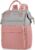 Women’s Backpack School with 15.6 Inch Laptop Compartment & USB Charging Port, School Backpack Girls Teenager Handbag Backpack for City Business Travel Work