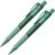 Faber-Castell Poly Ball View 205015 Ballpoint Pen Green Pack of 2 with Replaceable XB Refill, Indelible