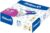 Pelikan 620112 Plastic Eraser AL20 Pack of 3 (Pack of 2)