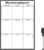 Der Magnet Shop Magnetic Weekly Planner (30 x 21 cm [A4], White)