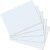 Herlitz Index Cards A4/A5/A6/A7/A8 Pack of 100