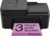 HP DeskJet 4320 Multifunction Printer, 3 Months Free Printing Instant Ink Included, Printer, Copier, Scanner, WiFi, Automatic Document Feeder