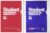 Brunnen 1067908 Student Notepad/College Pad (A4, 70 g/m², 80 Sheets) & 1067907 Notepad/College Pad Student (for Left-Handed Users, A4, Lined, Line Style 27, 70 g/m², 80 Sheets with Spiral Right)