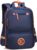 FANDARE Children’s Backpacks School Backpack School Bag Boys Girls Backpacks School Bag Teenager Backpack Daypack Travel Daypack Women Children 14 Inch Laptop Bag Waterproof Nylon Blue M