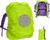 Children’s Rain Cover School Bag, Waterproof Reflective Backpack Rain Cover with Reflectors, Compatible with Ergobag, Scout, Step by Step, McNeill, DerDieDas, coocazoo