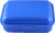 Emil Lunch Box School Work Children Boys & Girls Snack Box Also for Adults Lunch Box with Divider Adjustable BPA Free (Blue)