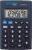 DONAU Tech K-DT2086-01 Calculator 8 Digits Root Function 85 x 56 x 9 mm Black with 8 Digit Display Battery Operated Compact Design