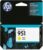 HP 951 Red Original Ink Cartridge for HP Officejet Pro 276dw, 8600, 8610, 8620, 251dw, 8100