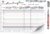 Younikat Girl’s School Timetable, DIN A4, Wipeable and Re-Writable, pink
