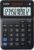 Casio Desktop Calculator MS-20F, 12-Digit, Tax Calculation, Currency Conversion, Sign Change, Solar/Battery Operated