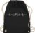 Shirtracer – Vehicles bicycle excavator etc. – Heartbeat bicycle – Gym bag and fabric bag made of cotton