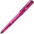 Lamy Balloon 311 Rollerball Pen Fully Transparent Pink with Distinctive Grip and Powder-Coated Metal Clip with Rollerball Cartridge Line Width B