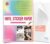 Sticker Paper for Printing, A4, Glossy White, 20 Sheets, Waterproof Vinyl Sticker for Inkjet Printers and Laser Printers, Inkjet Labels, Paper, Self-Adhesive, Thin and Dries Quickly