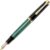 Pelikan Sovereign M600 Premium Luxury Fountain Pen Fine Nib black/greem