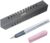 Lamy nexx Model 046 Fountain Pen Pink Nib A Includes Laser Engraving