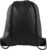 PLULON Drawstring Bags, Bulk Drawstring Backpack, Black, Yellow, Drawstring Backpack, Sports Gym Backpack, Bags for Yoga, Travel, Outdoor Sports