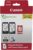 Canon PG-575 / CL-576 Genuine Ink Cartridges, Pack of 2 (1 x Black, 1 x Colour); Includes 50 sheets of 4×6 Canon Photo Paper – Cardboard Multipack