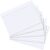 Herlitz Index Cards A4/A5/A6/A7/A8 Pack of 100