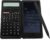 Yunir Advanced Scientific Calculator with Graphical Functions, Solar Calculator with Erasable Writing Tablet and Pen, for Advanced Courses, Advanced Courses