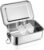 Homikit Lunch Box with Compartments, 850 ml Stainless Steel Bento Box Lunch Box for Children and Adults, Lunch Box with Removable Divider for Picnic, School, Work, Leak-proof & Sealing Ring