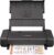 Canon PIXMA TR150 Mobile Printer (WLAN, Cloud, AirPrint, 4800 dpi x 1,200 dpi, High-Speed USB Type C, OLED Display, Inkjet Printer), Black, 322 x 185 x 66 mm