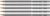 Faber-Castell 117001 Grip 2001 Pencil Hardness Grade B