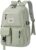FIORETTO School Backpack, Teenagers, Girls, Women, School Bag, 36 cm Laptop Compartment, Water-Repellent & Lightweight, A-Green, Rucksack Backpacks