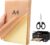 A4 Kraft Paper Self-Adhesive Sticker Labels, Kraft Paper, Self-Adhesive, 25 Sheets Paper for Printing, A4 Labels, Printable, Inkjet Printing for Copies, Laser Printers, Inkjet Printers