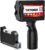 TIJ2510 Portable Handheld Printer with Quick Drying Ink Cartridge, Hand Inkjet Printer, 4.3 Inch Touchscreen for Text QR Code/Barcode/Batch Number/Date/Picture